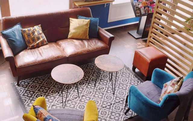 ibis budget Issy Les Moulineaux Paris Ouest
