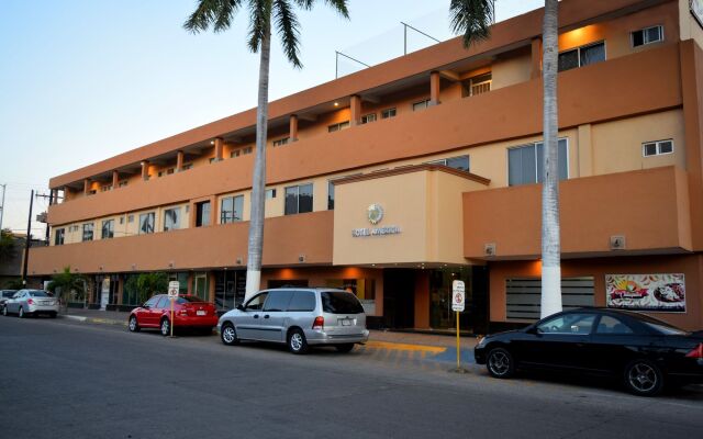 Hotel America Palacio