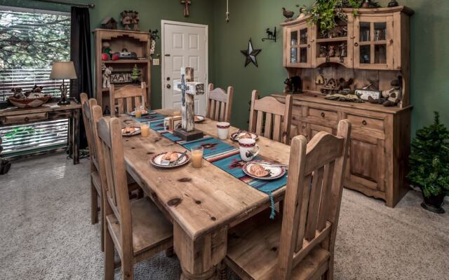 Ruidoso Three-bedroom