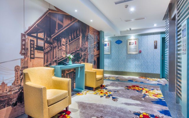 YiWU Best Hotel