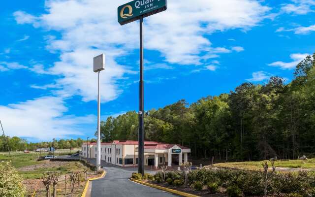 Quality Inn Jefferson at I-85