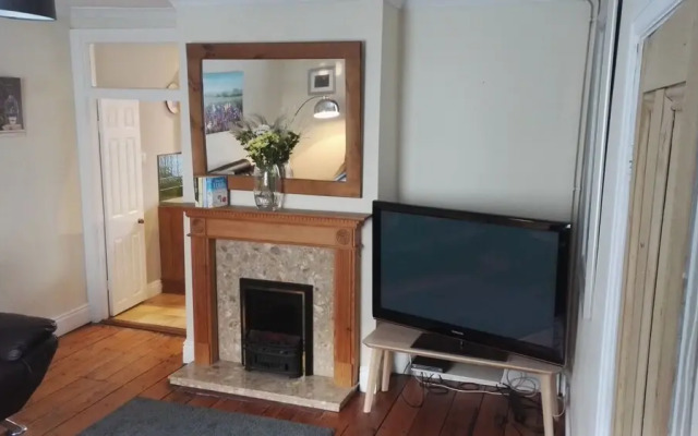 Charming 3-bed House Exmouth Town Centre, Devon