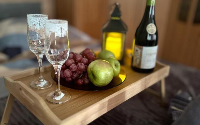 Апартаменты на улице Касьянова 26