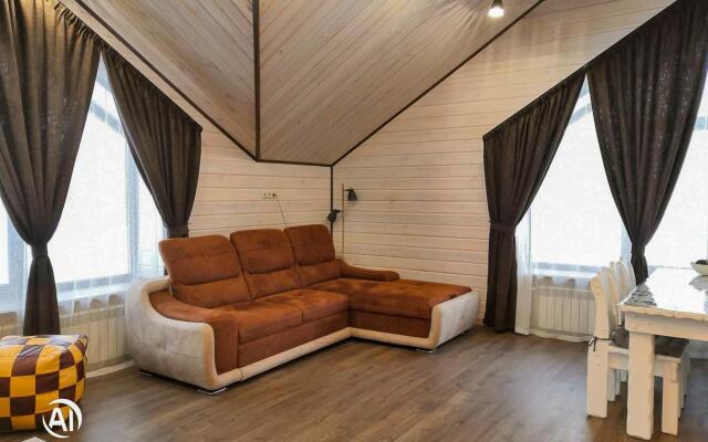 Alpine Chalet