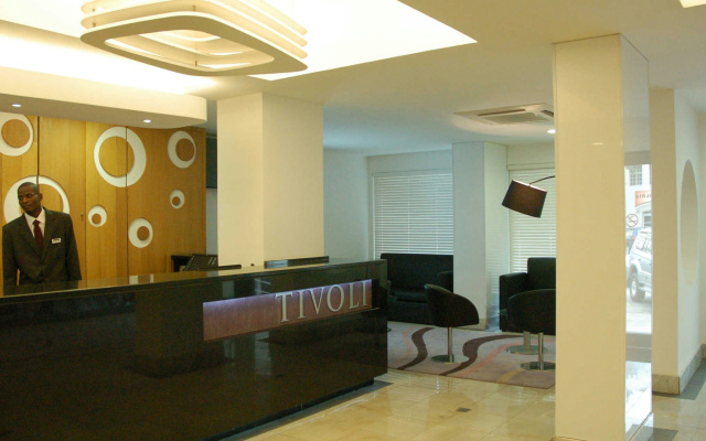 Hotel Tivoli Maputo