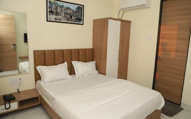 Id Square Residency Parbhani
