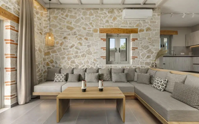 Armonia II Villa in Paxi