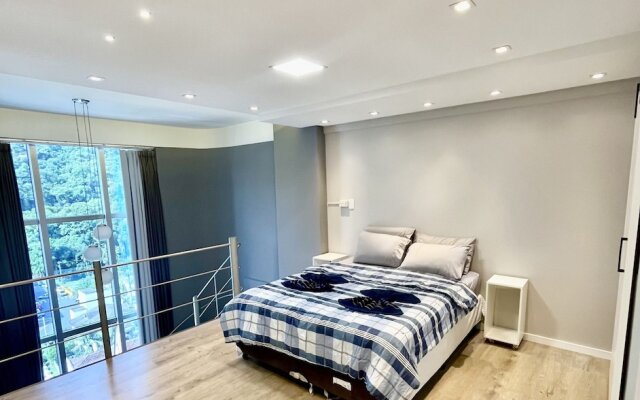 Saint Sebastian Flat 616Duplex no Centro