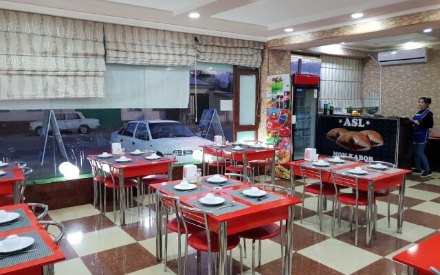 Hotel Khiva