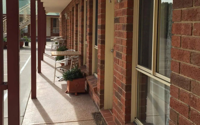Aussie Rest Motel