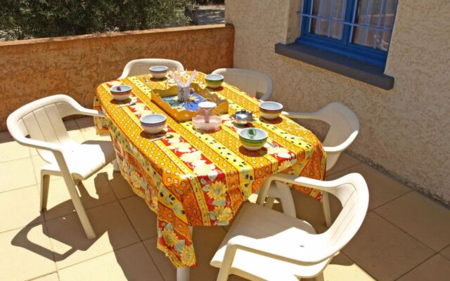 House Auzon Bedoin