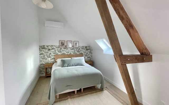 Maison Morny - Your Exceptional Haven Near Deauville