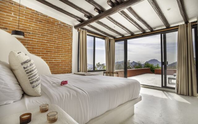 Mountain Paradise Retreat: Casanevo-Tepoztlan