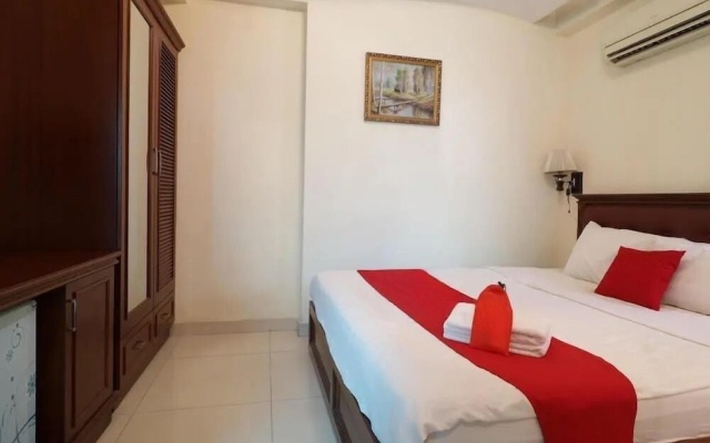 Kim Dung Hotel Tran Quang Khai – Guest Rooms – Ho Chi Minh City