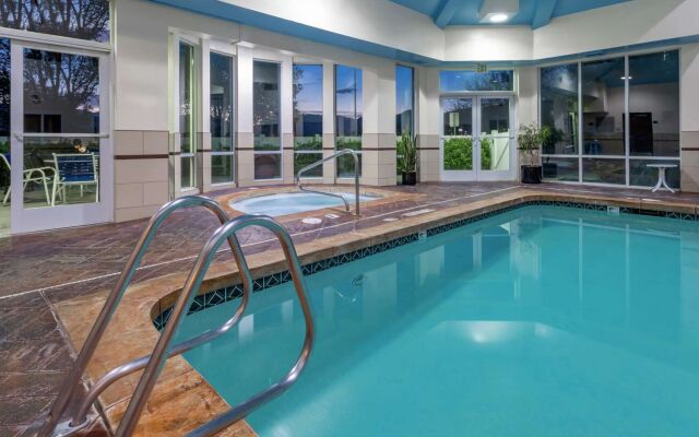 Hampton Inn Salt Lake City Central