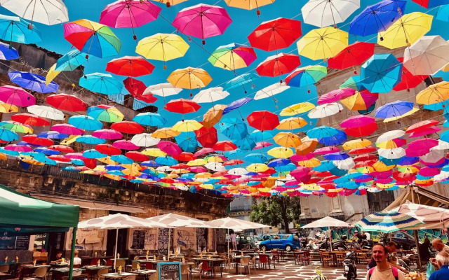 Catania Apartment Borgo suite