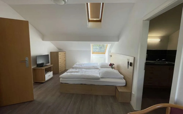 Winters Hotel Offenbach Eurotel Boardinghouse