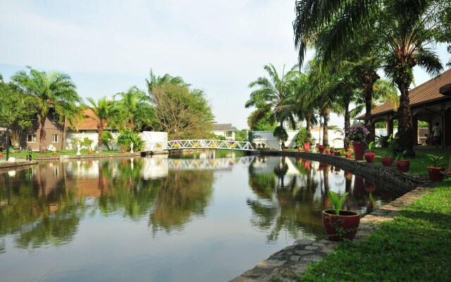 Blue Lagoon Pool Villa