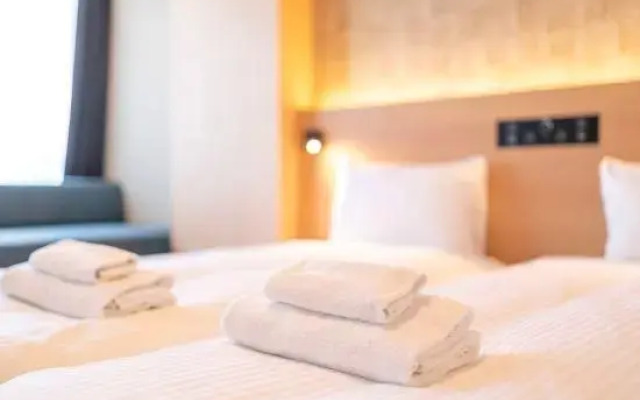 WELLSTAY Shinsekai Wakyo