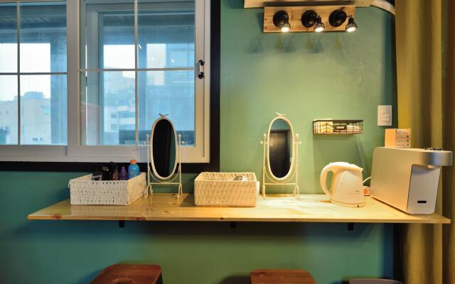 The One Hostel Hongdae