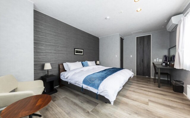 CONTRAIL【Ezo Fuji hoothills】