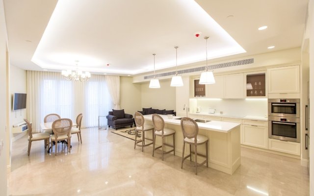 Suites WA B1 B2 - Waldorf Astoria Residences - Jerusalem-Rent