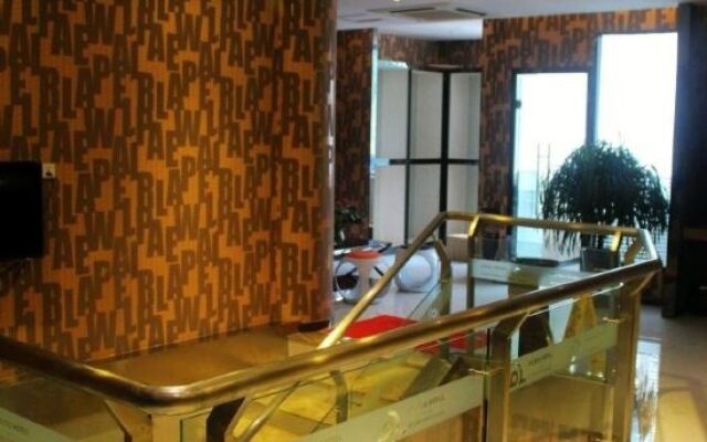 Julefu Fashion Chain Hotel Liuzhou