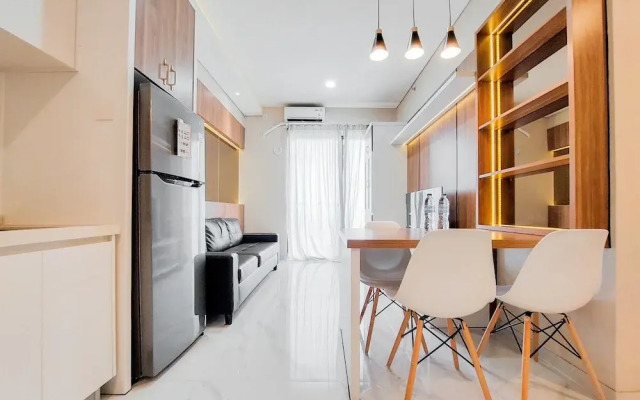 Well Designed And Comfy 2Br Sky House Bsd Apartment