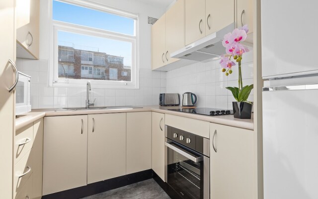 St Valentines Apartments Mosman