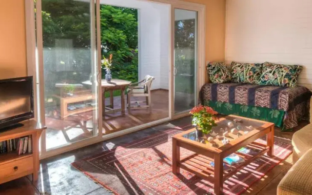 The Garden Suite at Onomea
