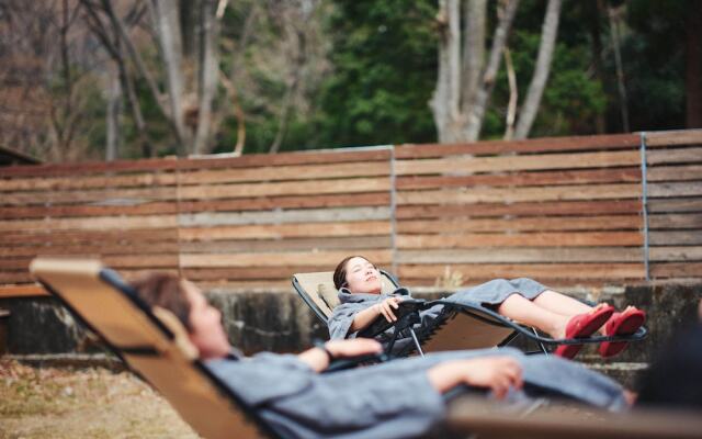 Guest House Lamp Bungo Ohno - Hostel