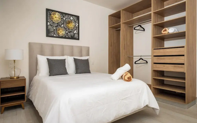 Cumbres Garden luxury apartments