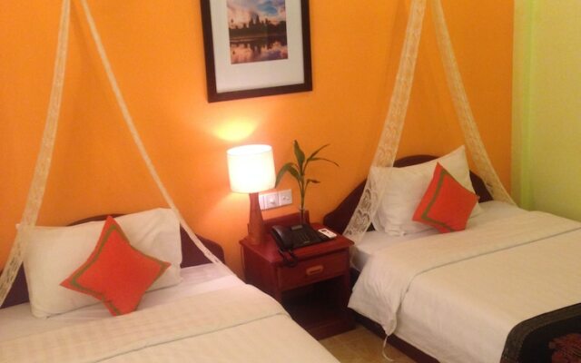 The Mekong Hostel