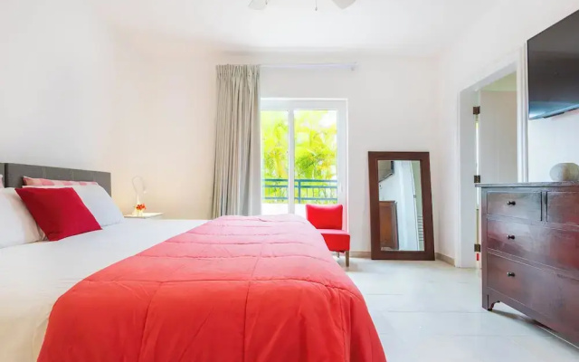 Buganvilla 252 - Cozy 4BR Pool Villa