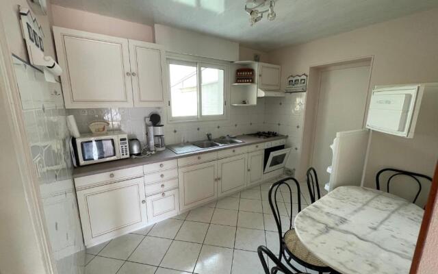 La Couregant House Vue Mer