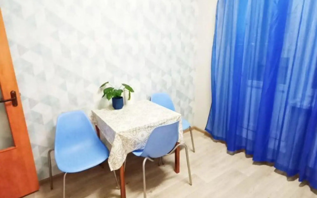 Апартаменты на проспекте Защитников Москвы, 7 к2