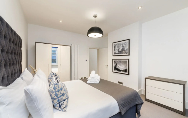 Garrick Mansions by Aeria Apartments