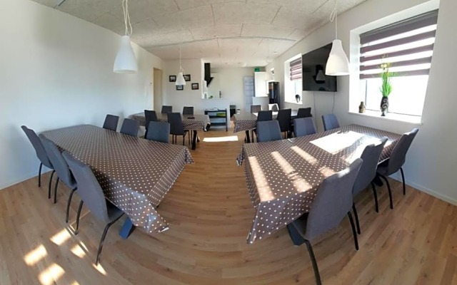 Fælleshuset Kirkebakken