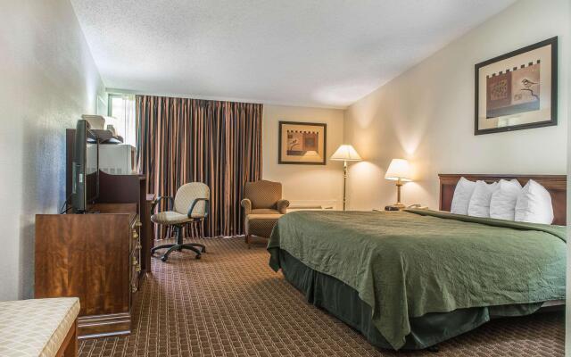 Rodeway Inn Brookville