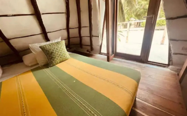 Hotel Dos Ceibas Eco Retreat Tulum