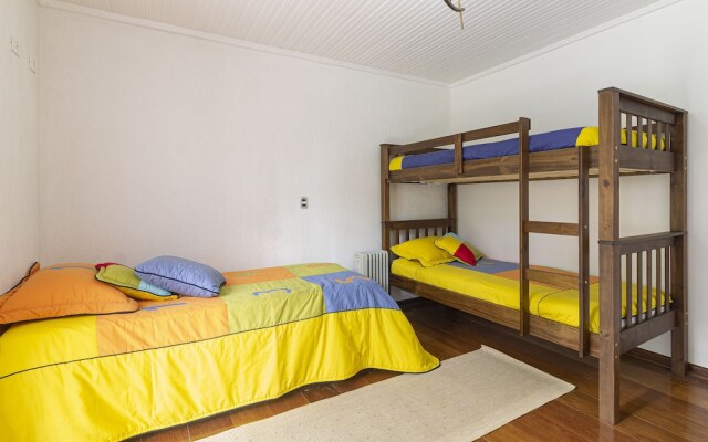 Tranquilidade, espaço gourmet e contato com a natureza