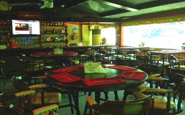 Wild Orchid Resort