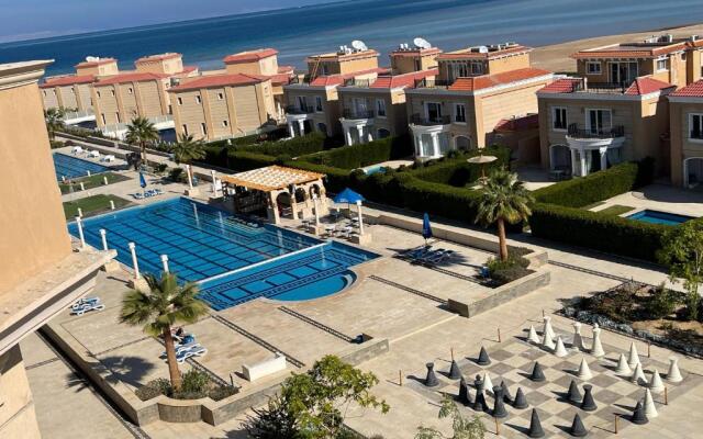 Beautiful 1-Bed Apartment