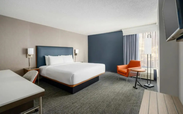 Courtyard by Marriott Atlanta Buckhead