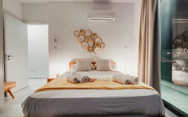 SunnyVillas 4BR New Villa Private Pool in Pernera