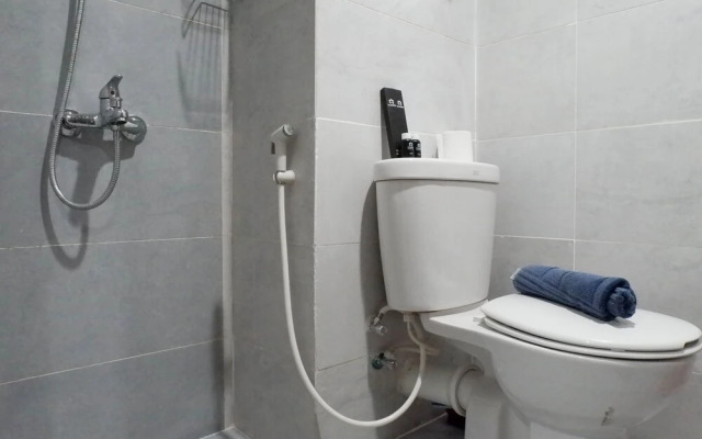 Modern Stylish Studio At Taman Melati Surabaya Apartment