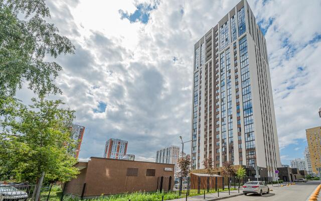 Лайт Апартаменты на переулке Шаронова 31