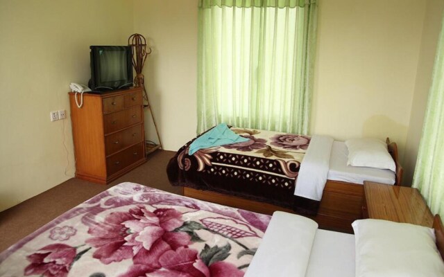 Hotel Snow Leopard