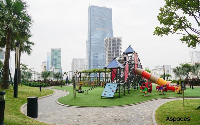 Aspaces Serviced Apartments