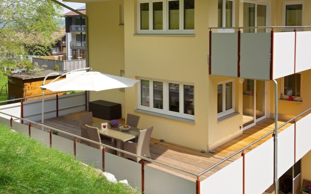 FeWo "Staufner Domizil" Oberstaufen